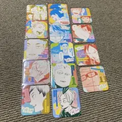 ハイキュー!!ファンパーク アートコースター FUN 15枚セット