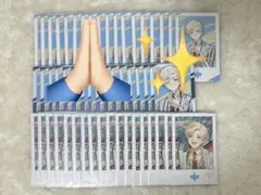 緋八マナ　2周年チェキ風カードまとめ