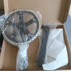 新品！チェーンリング？？