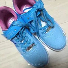 グリッター スニーカー