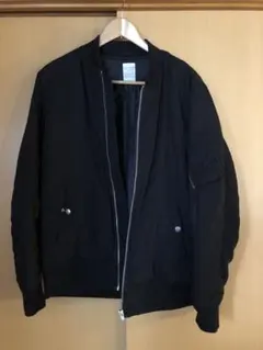 Right-on ライトオン BACK NUMBER MA-1 サイズXL