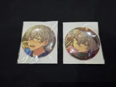 コレクション缶バッジ 大神晃牙 Feb.