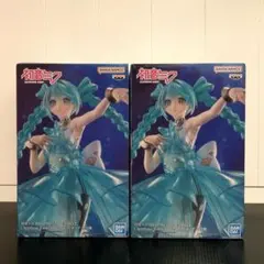 初音ミク EVOLVE Clearluxe-EmeraldGem- フィギュア