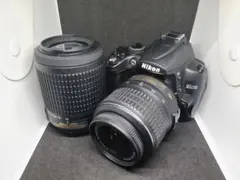 Nikon D5000 ダブルズームレンズキットのサムネイル