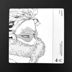 ヒロアカ ボドゲ YOUR BEST MEMORY 4/C 緑谷 デク ホークス