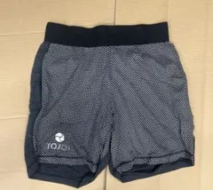 テニス　ショートパンツ　CAP ヨクソイ　Lサイズ