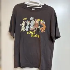 Disney THE LOST BOYS Tシャツ Mサイズ