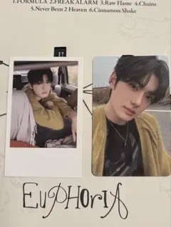 Alphadriveone ALD1 サンヒョン トレカ