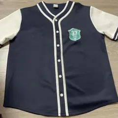 TWICE ベースボールシャツ　ナヨン ☆TWICE ナヨン 着用！！【MLB】Women's Varsity Raglan Crop T-shirt