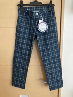 Harvest Boom ハーベストブーム チェックパンツ S 新品未使用のサムネイル
