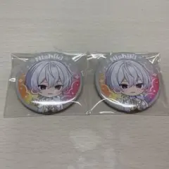 すにすて　すとふぇす缶バッジ　にしき