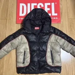 DIESEL W-Ostend ダウンジャケット　44のサムネイル