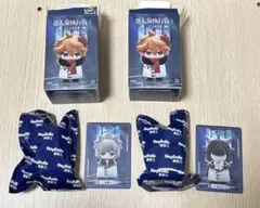 原神 執行官 フィギュア 少女 傀儡 セット