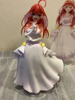 【箱無し】一番くじ 五等分の花嫁＊ E賞 中野五月 フィギュア