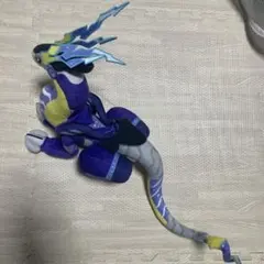 ポケモンセンター ぬいぐるみ ドラゴン型　コライドン