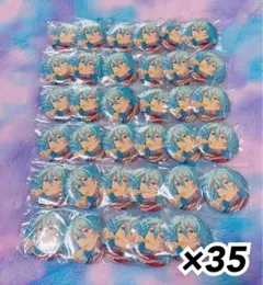 あんスタ 日々樹渉 缶バッジ