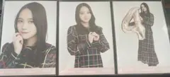 乃木坂46 生写真　田村真佑
