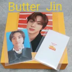 BTS  Butter トレカ フォトステッカー ジン