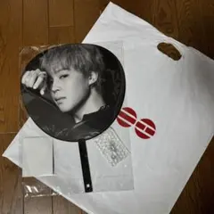 BTS ARIRANG JIMIN レコード うちわ - メルカリ