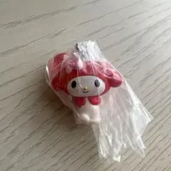 My Melody カラーコレクションチャーム 赤