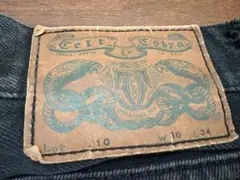 Celt & Cobra Lot J10 ブラックデニム W30 L34のサムネイル