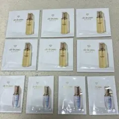 クレドポーボーテ ローションエサンシエルA ル・セラムⅡ 化粧水 美容液 試供品のサムネイル