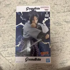 NARUTO ナルト Grandista うちはサスケ フィギュア