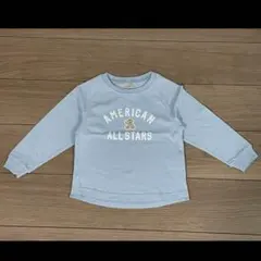 プティマイン　ベアロゴ　長袖Tシャツのサムネイル