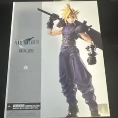 FINAL FANTASY VII クラウド・ストライフ　ブリングアーツ