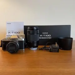 2025年最新】x－t10 レンズキット fujifilmの人気アイテム - メルカリ
