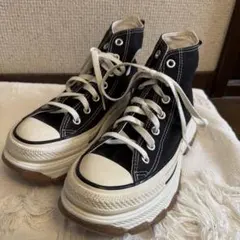 【CONVERSE】コンバース 厚底 TREKWAVE HI ハイカット