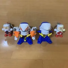 スーパービーダマン バトルフェニックス ワイルドワイバーン スタッグ