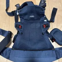 短時間2回のみ使用　ベビービョルンハーモニー