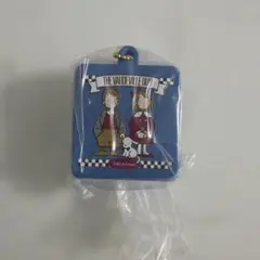 サンリオクッキー缶チャーム ザ ボードビルデュオ