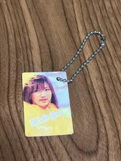 モーニング娘。後藤真希 キーホルダー