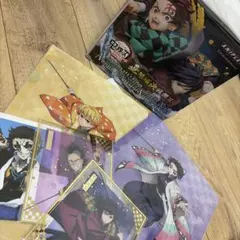 鬼滅の刃 くじ　A賞　竈門炭治郎 冨岡義勇　フィギュア ＋ おまけ