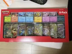 海外コストコ限定　ポケモンカード　tin・ミニ缶　　プリズマティック