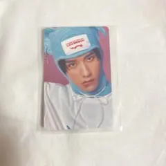 JO1 佐藤景瑚　HITCHHIKER トレカ　初回B