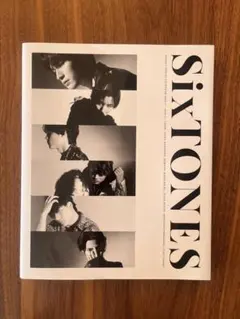SixTONES ファンブック
