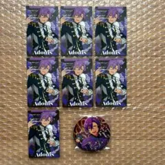 あんスタ あんさんぶるスターズ！！乙狩アドニス