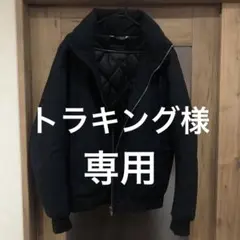 ZARA MANダウンジャケット ジップアップ