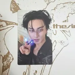 ENHYPEN　the sin:vanish 　トレカ単品