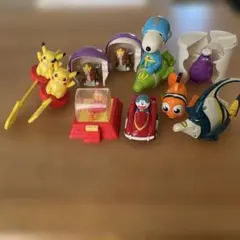 マクドナルド　ハッピーセット　平成レトロ　 各種おまとめ