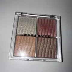 WAKEMAKE グローコントゥアリングハイライターパレット01