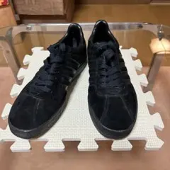 DUNLOP STREET STEP スニーカー ブラックのサムネイル