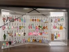 金*❌様 めじるしチャーム 無印良品 めじるしアクセサリーケース