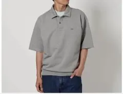 LACOSTE ポロシャツ グレーのサムネイル