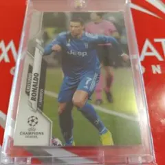 クリスティアーノ・ロナウド ユベントス