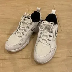 ナイキ レディース スニーカーAir Heights White Black