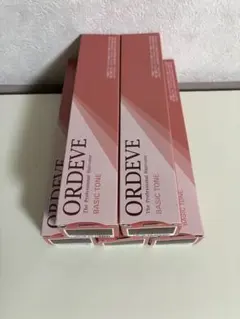 ORDEVE BASIC TONE 7-CB 8-CB セットのサムネイル